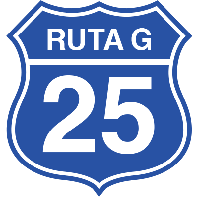 rutaG25